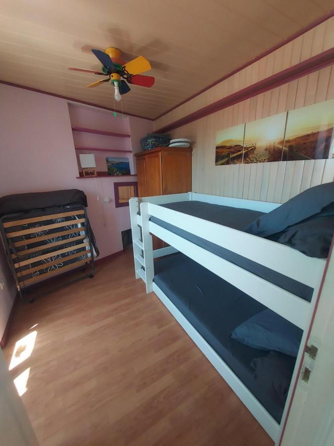Appartement F2 tout équipé avec terrasse - 66 Salses le Chateau Extérieur photo