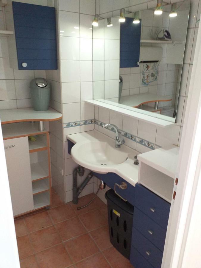 Appartement F2 tout équipé avec terrasse - 66 Salses le Chateau Extérieur photo